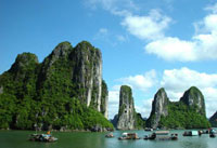 Ha Long Bay
