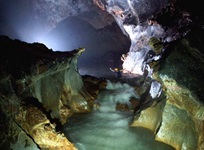 Secret of Son Doong cave