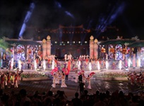 Impression of Hue Festival 2016