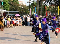 Impression of Hue Festival 2016